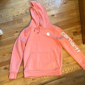 Women’s Small Carhartt Hoodie